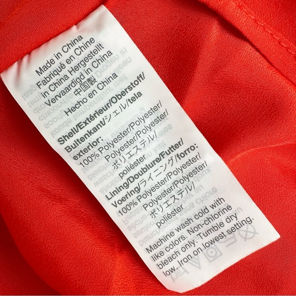 J. Crew Ruffled Scoopneck Dress in Taffeta - Picture 11 of 16